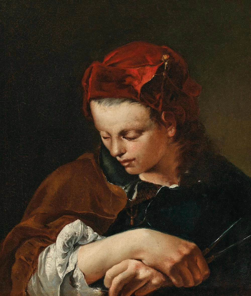 Ritratto di un giovane architetto